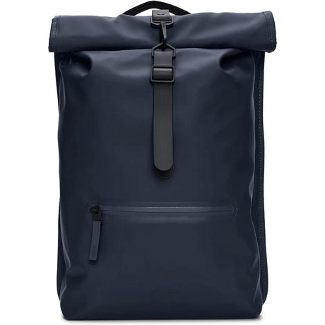 Zaino RAINS Unisex Navy RAINS  Angolo dello Sport