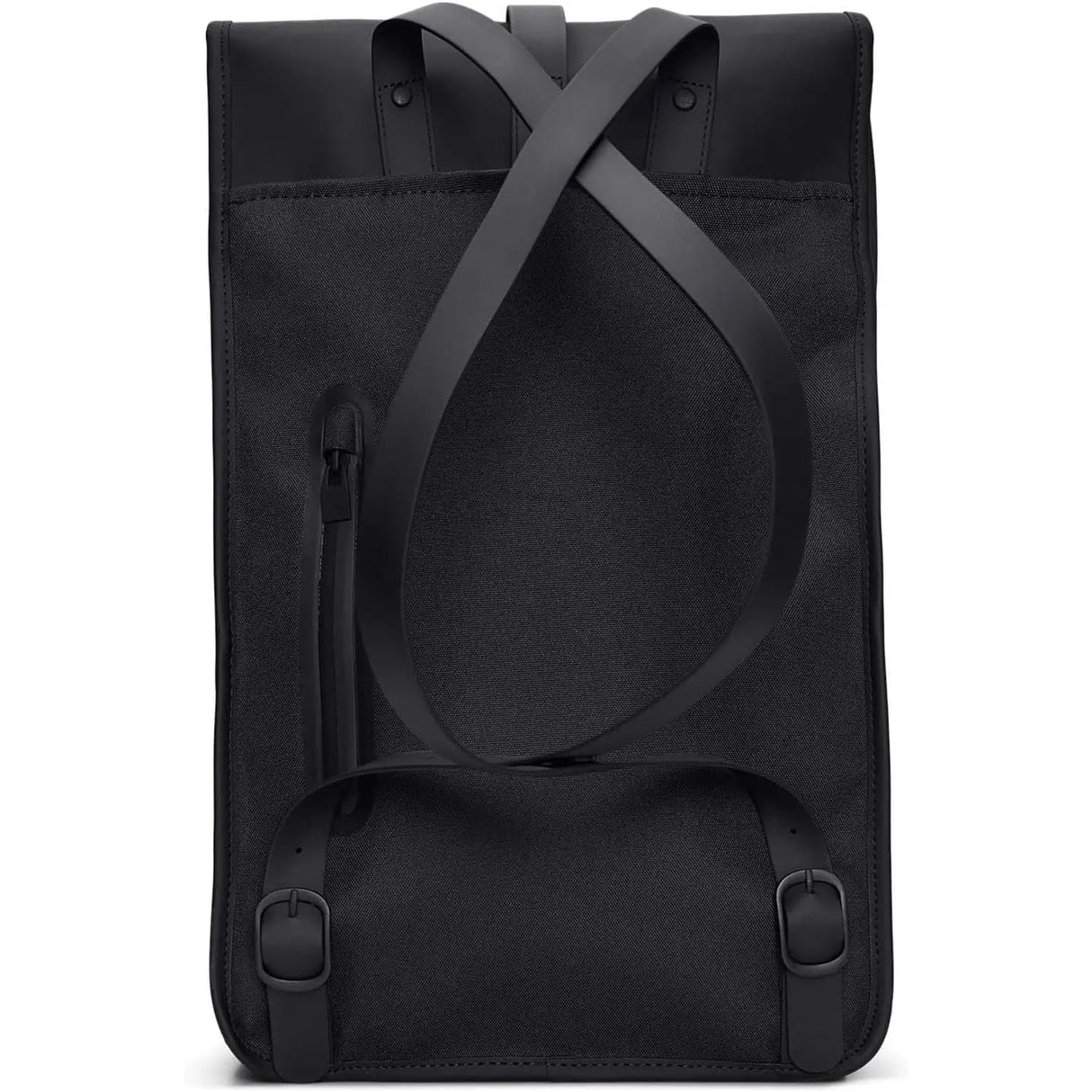 Zaino RAINS Unisex Nero RAINS  Angolo dello Sport