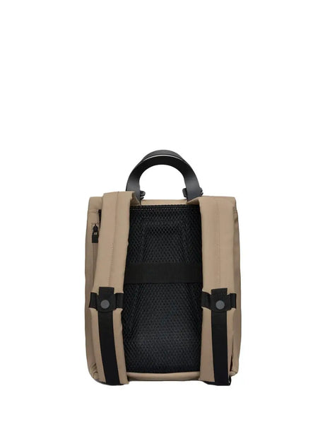 Zaino Rains 2 Way Tote Mini Unisex - Beige