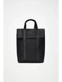 Zaino Rains 2 Way Tote Mini Unisex - Nero