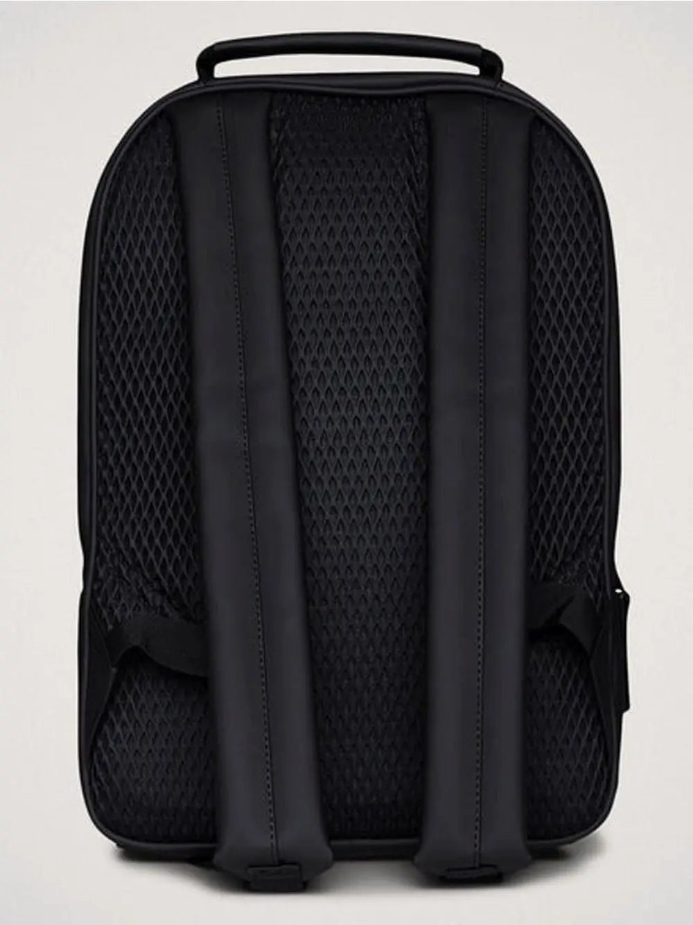 Zaino Rains BOOK DAYPACK Unisex - Nero