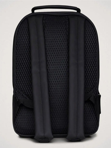 Zaino Rains BOOK DAYPACK Unisex - Nero