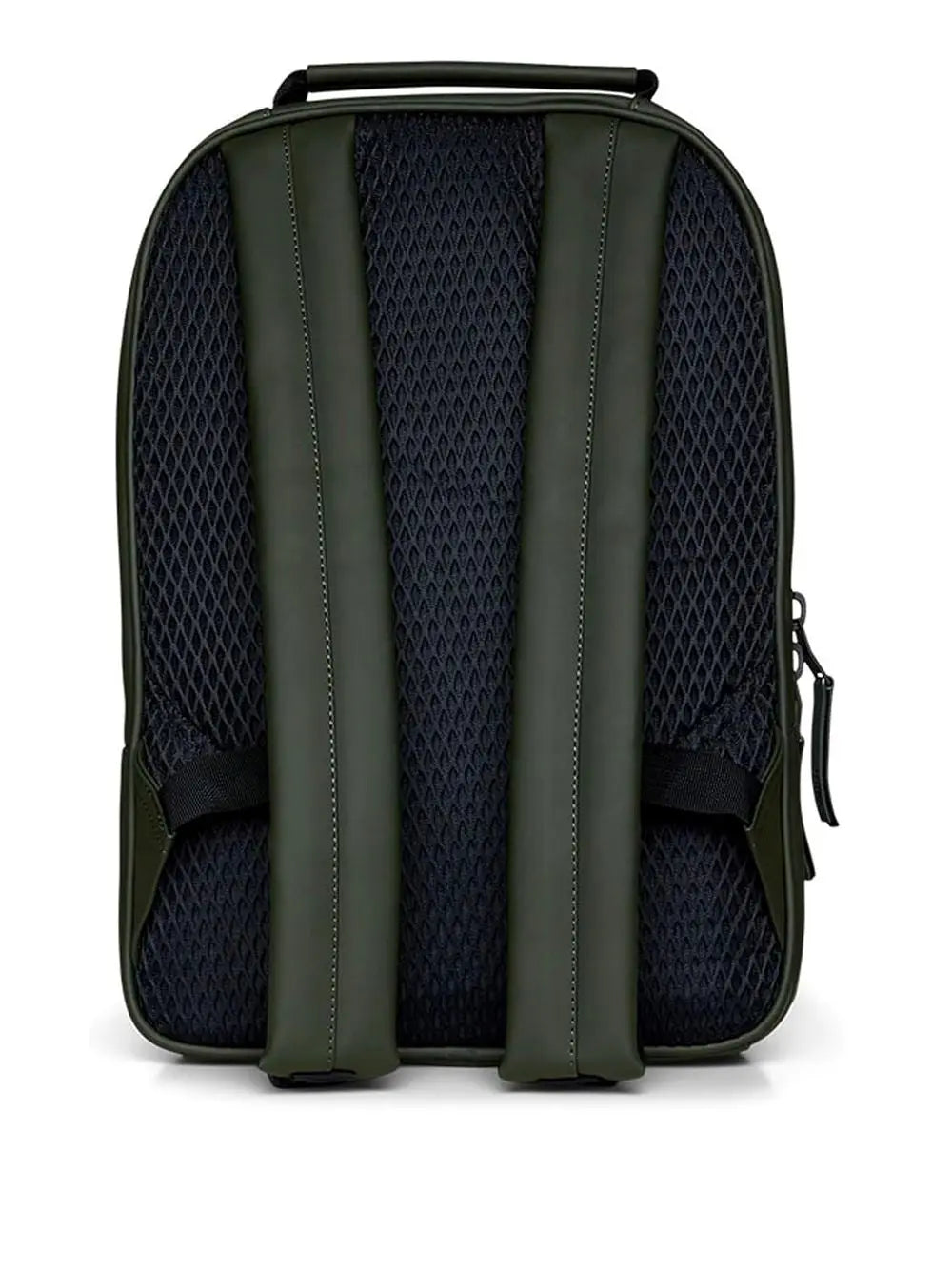 Zaino Rains BOOK DAYPACK Unisex - Verde