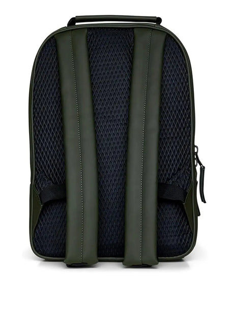 Zaino Rains BOOK DAYPACK Unisex - Verde