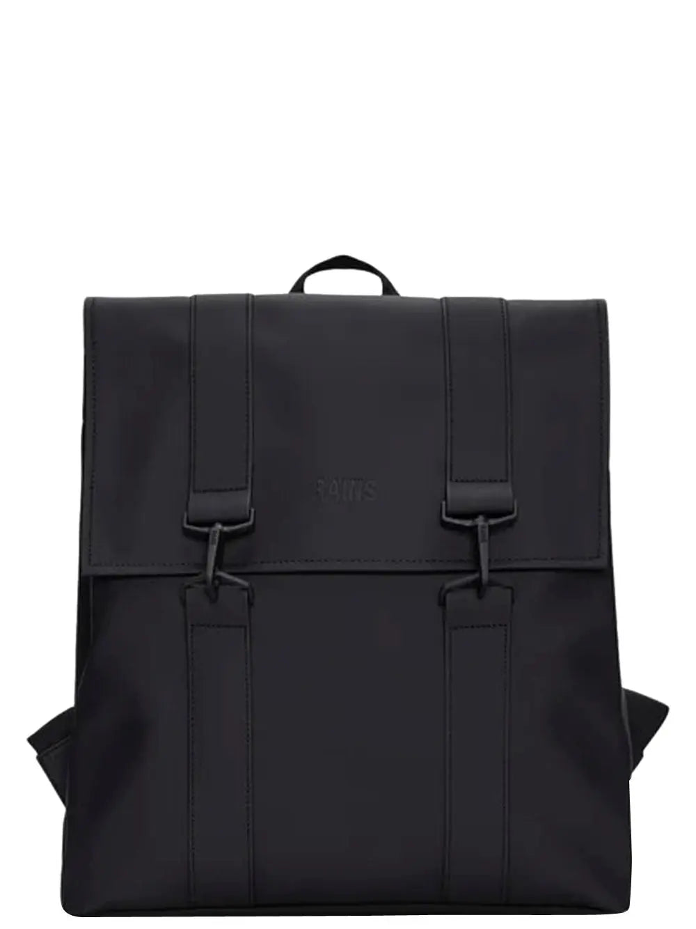 Zaino Rains Msn Bag W3 Unisex - Nero