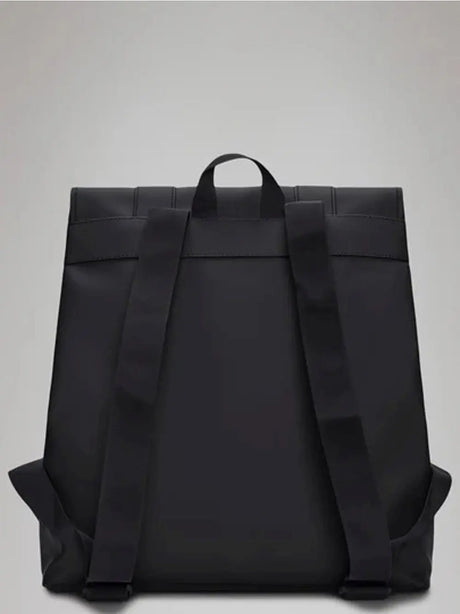 Zaino Rains Msn Bag W3 Unisex - Nero