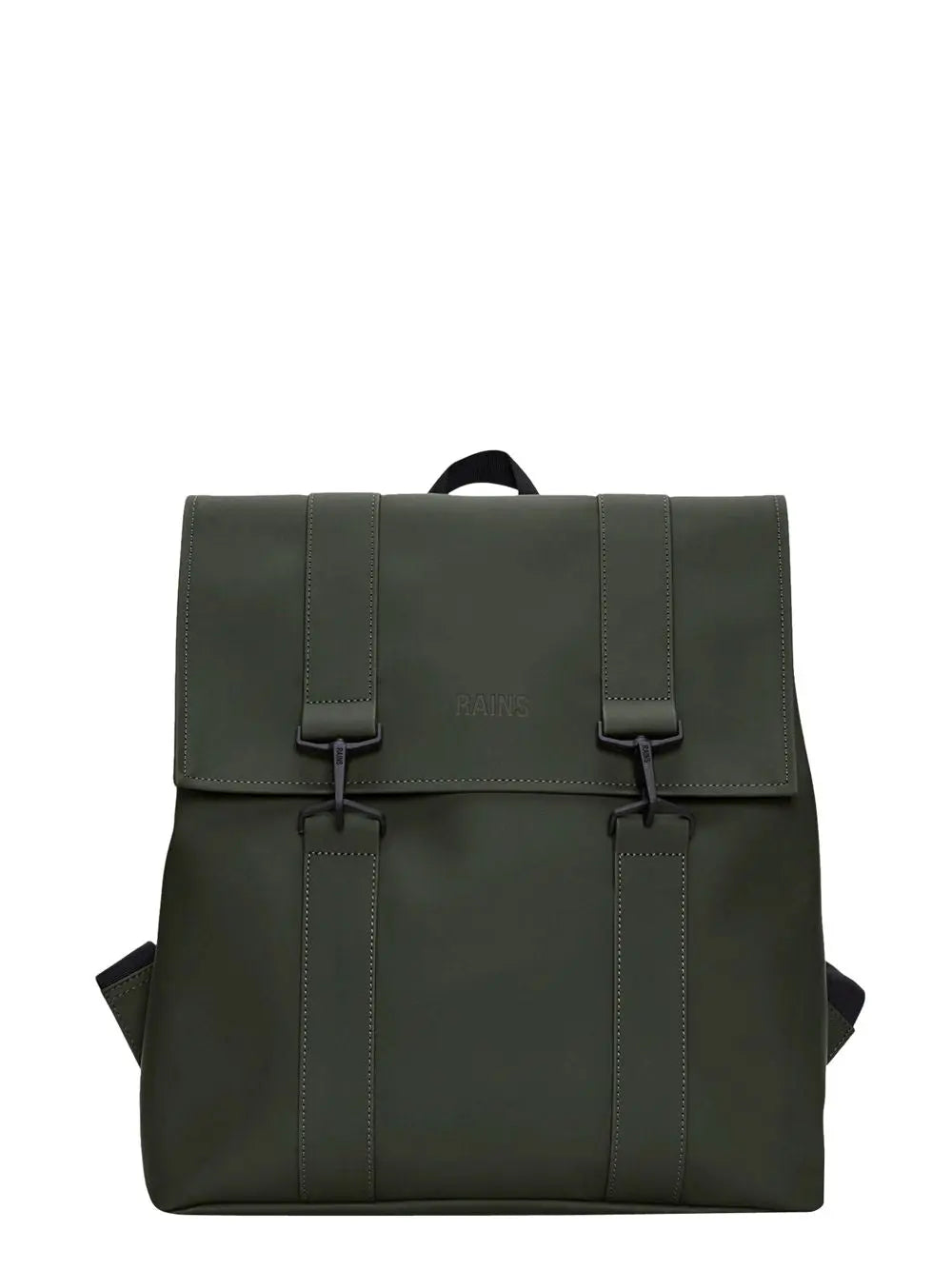 Zaino Rains Msn Bag W3 Unisex - Verde