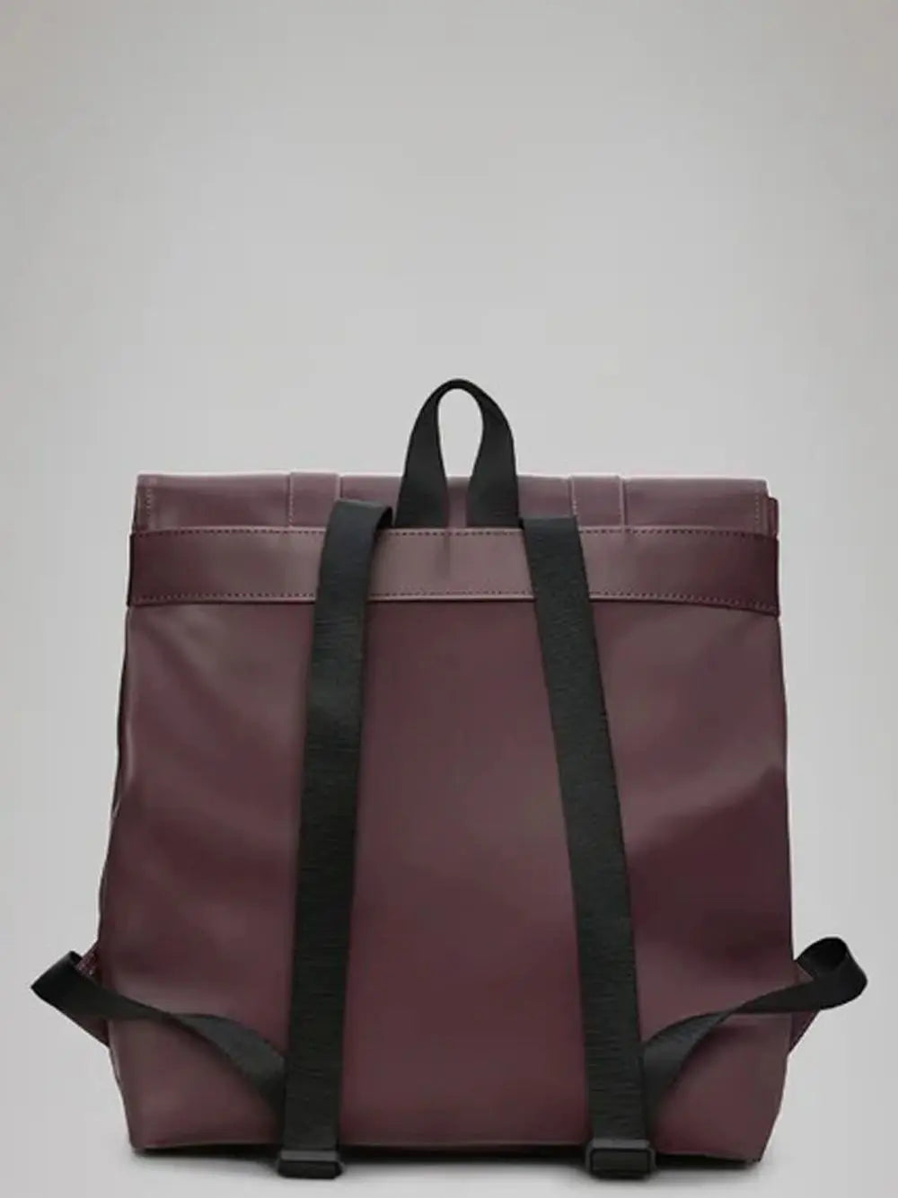 Zaino Rains Msn Mini W3 Unisex - Bordeaux