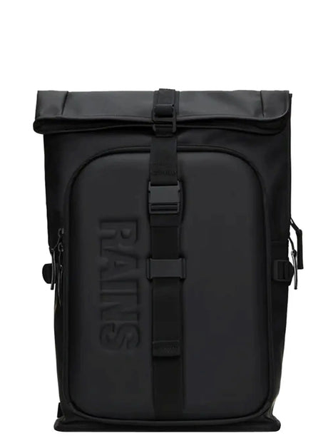 Zaino Rains Texel Moulded Unisex - Nero
