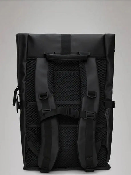 Zaino Rains Texel Moulded Unisex - Nero