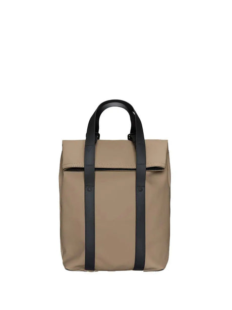 Zaino Rains Unisex - Beige