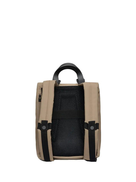 Zaino Rains Unisex - Beige