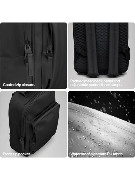 Zaino Rains Unisex - Grigio