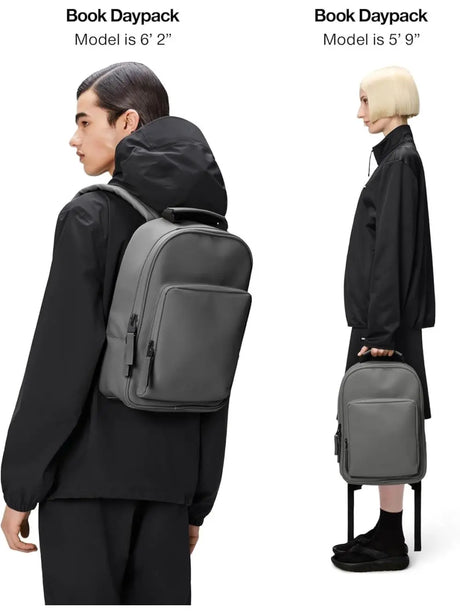 Zaino Rains Unisex - Grigio