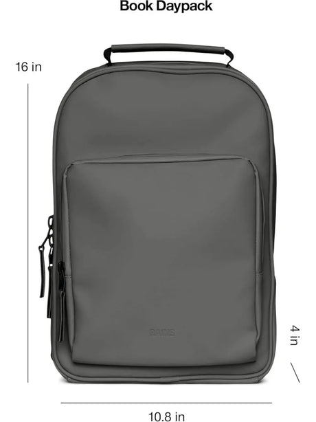 Zaino Rains Unisex - Grigio