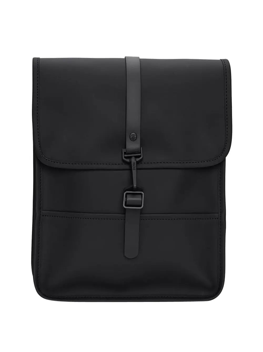 Zaino Rains Unisex Micro Nero Rains  Angolo dello Sport