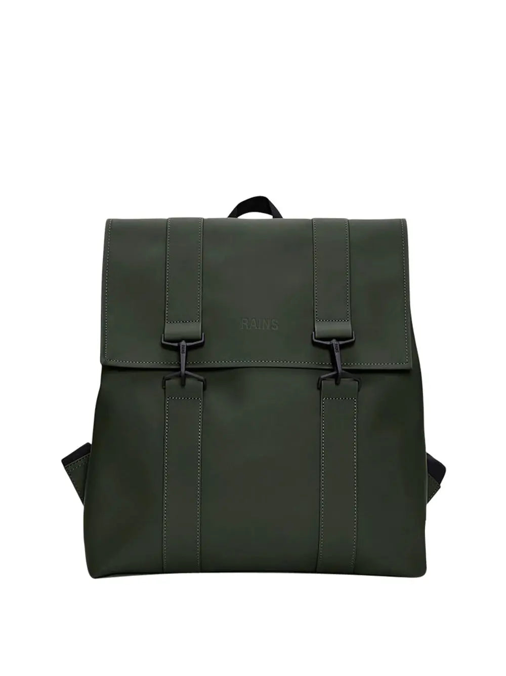 Zaino Rains Unisex Msn Verde Rains  Angolo dello Sport