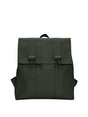 Zaino Rains Unisex Msn Verde Rains  Angolo dello Sport