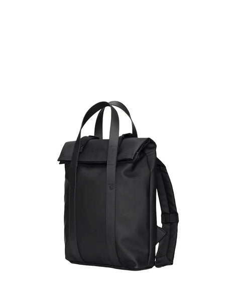 Zaino Rains Unisex - Nero