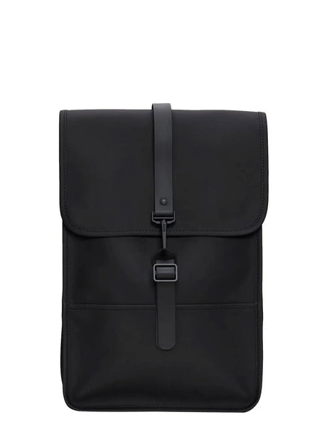 Zaino Rains Unisex - Nero
