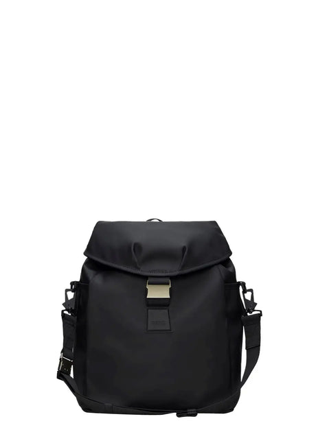 Zaino Rains Unisex - Nero