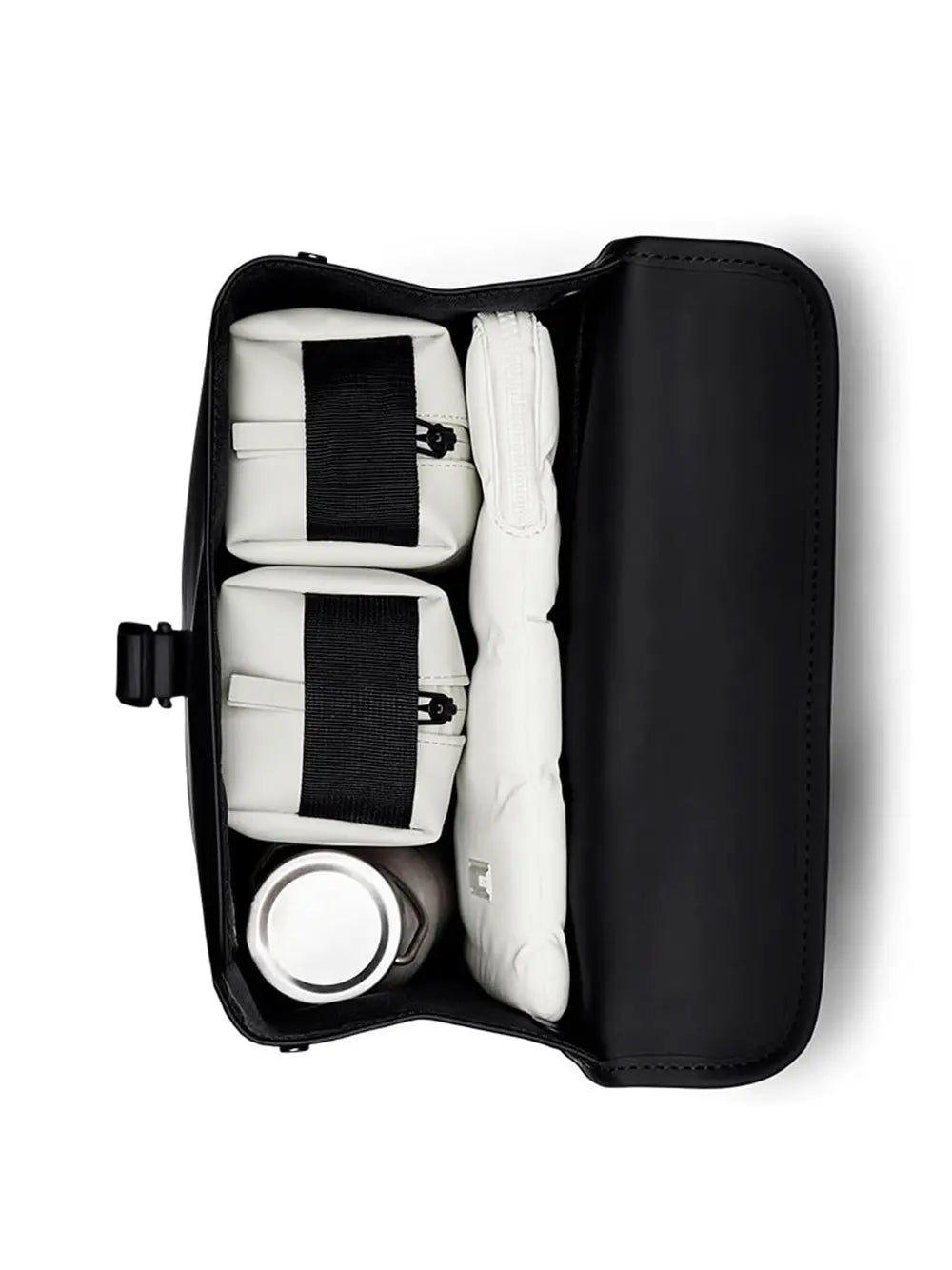 Zaino Rains Unisex Rucksack Verde Rains  Angolo dello Sport