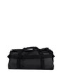 Zaino Rains Unisex Texel Duffel Nero Rains  Angolo dello Sport