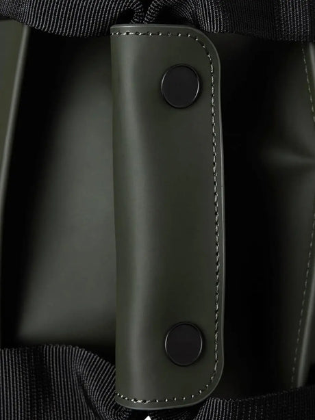 Zaino Rains Unisex Texel Tote Verde Rains  Angolo dello Sport