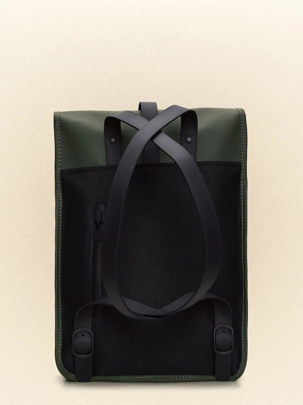 Zaino Rains Unisex - Verde