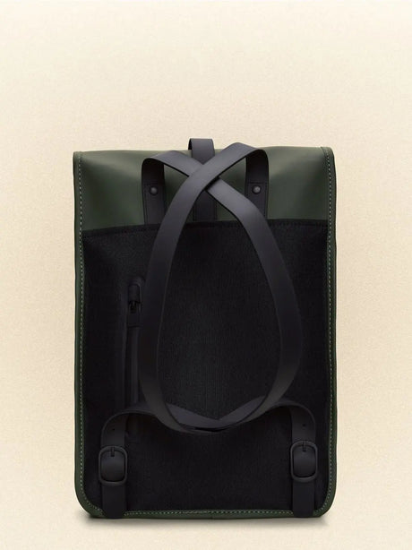 Zaino Rains Unisex - Verde
