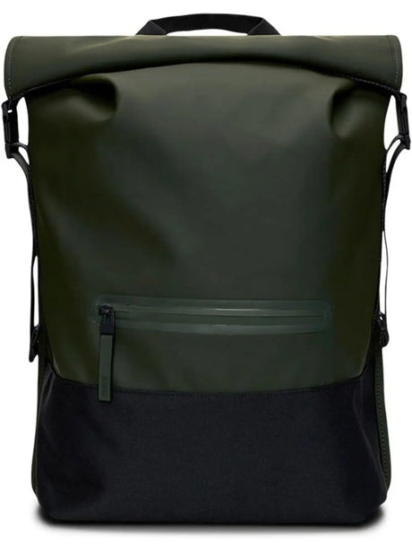 Zaino Rains Unisex - Verde