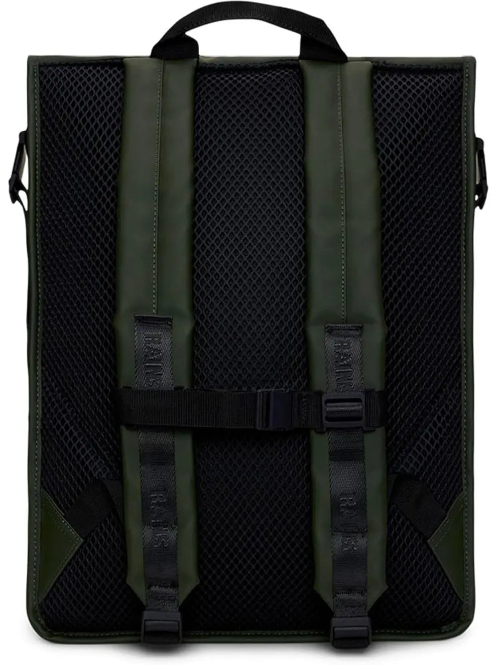 Zaino Rains Unisex - Verde