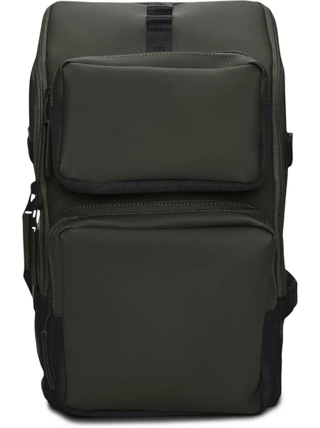 Zaino Rains Unisex - Verde