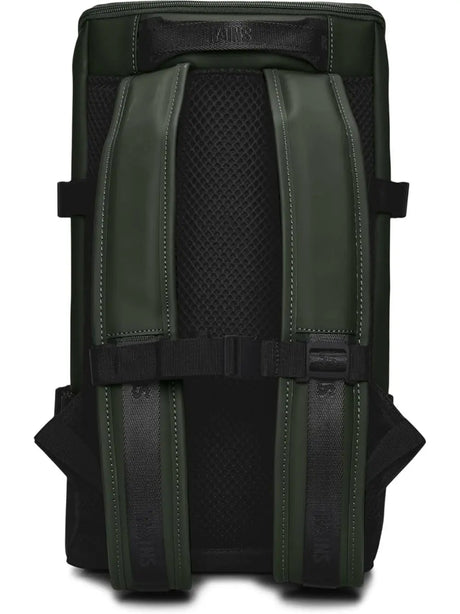 Zaino Rains Unisex - Verde