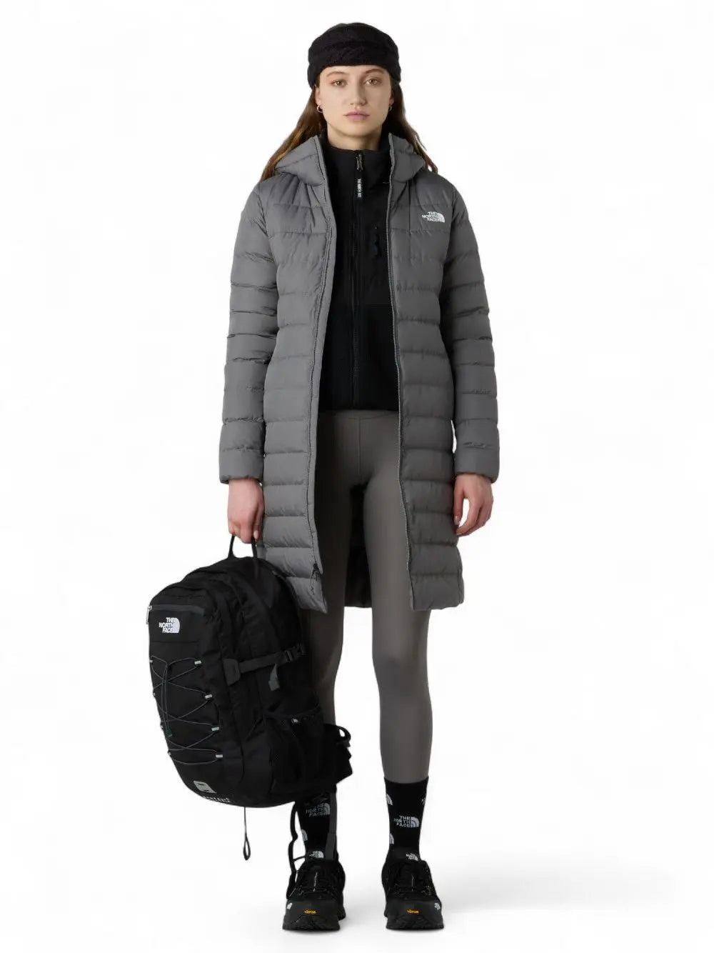Zaino The North Face BOREALIS CLASSIC Uomo - Nero