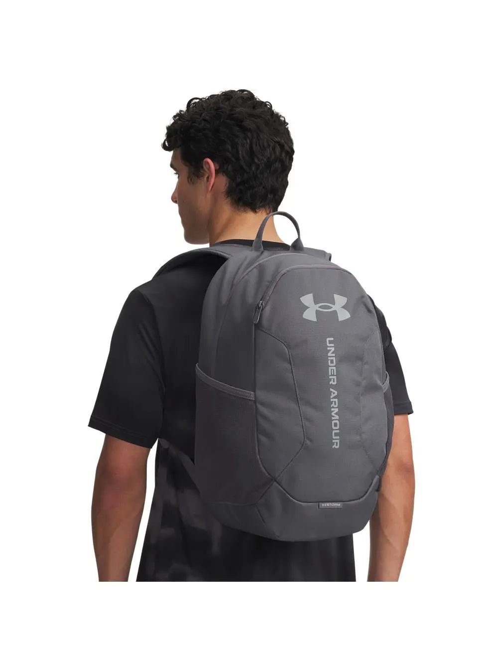 Zaino Under Armour HUSTLE LITE Unisex - Grigio