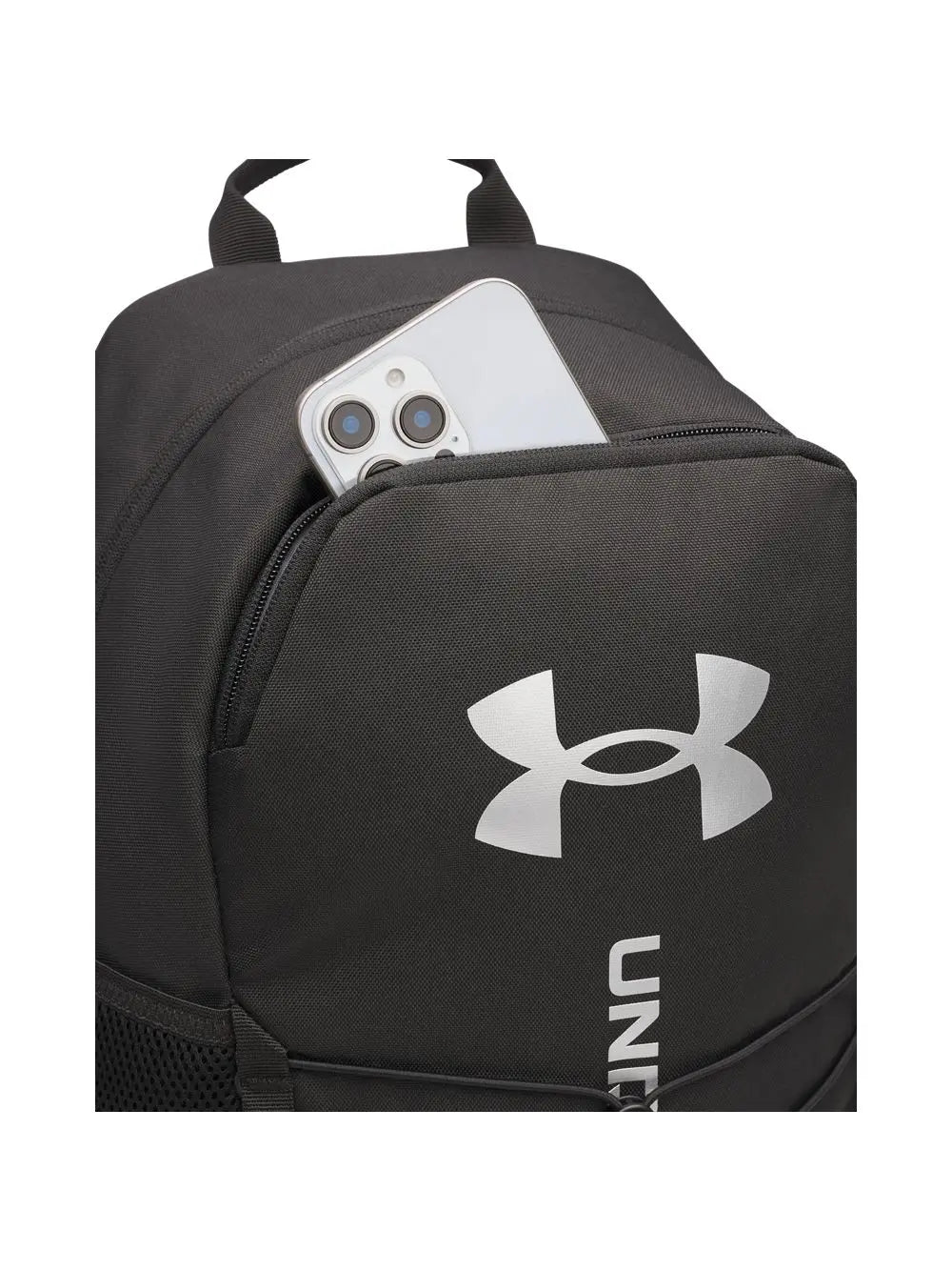 Zaino Under Armour HUSTLE SPORT 6.0 Unisex - Nero