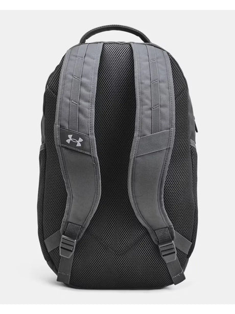 Zaino Under Armour UA Hustle 6.0 Unisex - Grigio