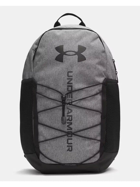 Zaino Under Armour UA Hustle Sport 6.0 Unisex - Grigio