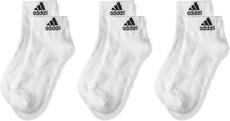 Calze ADIDAS Unisex DZ9365 Bianco Bianco