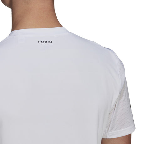 T-shirt ADIDAS Uomo GL5401 Bianco Bianco