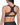 Reggiseno ARENA Donna 001900 500 Nero