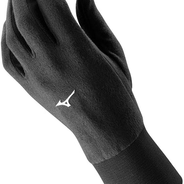MIZUNO Unisex Sports Gloves BT MID W.FLEECE Black
