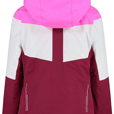 CMP Multicolored Girl Ski Jacket