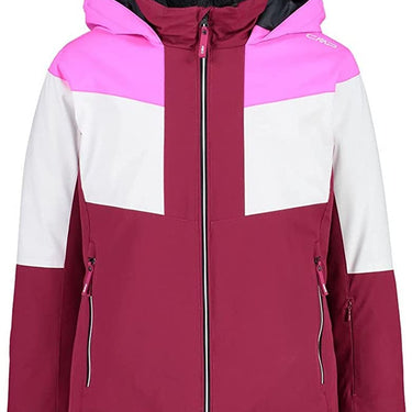 CMP Multicolored Girl Ski Jacket