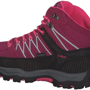 CMP Children's Pink Trekking Shoes