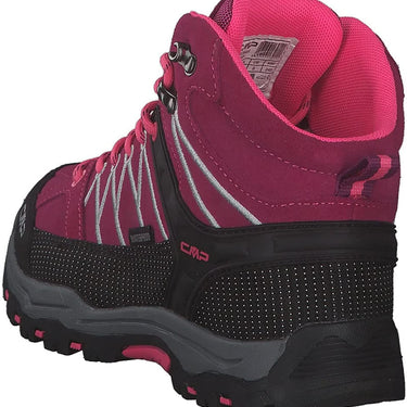 CMP Children's Pink Trekking Shoes