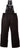 CMP Children's Ski Dungarees Black