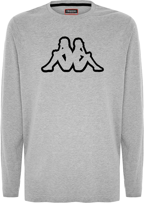 T-shirt KAPPA Uomo 3032JV0 938 Grigio