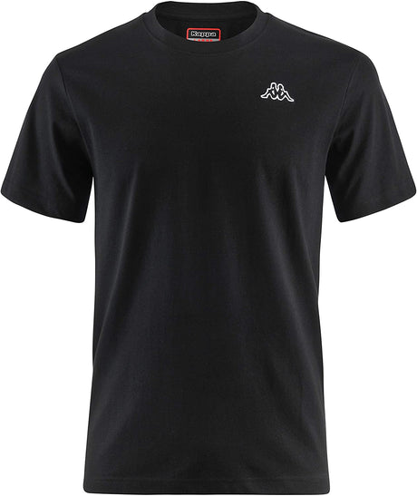 T-shirt KAPPA Uomo 304J150 005 Nero